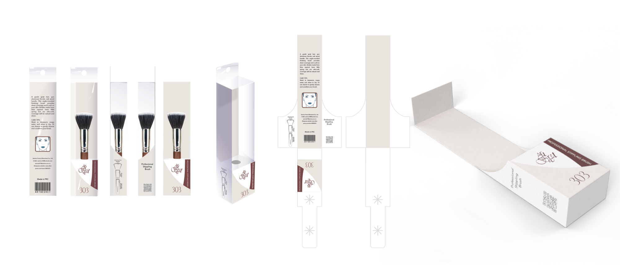 Brush Designs-3