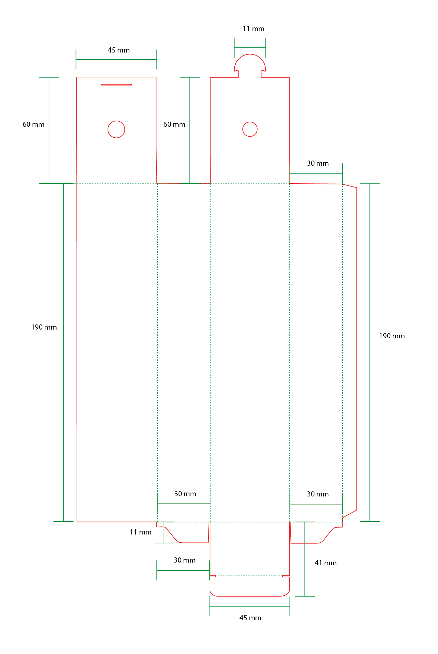 new design size