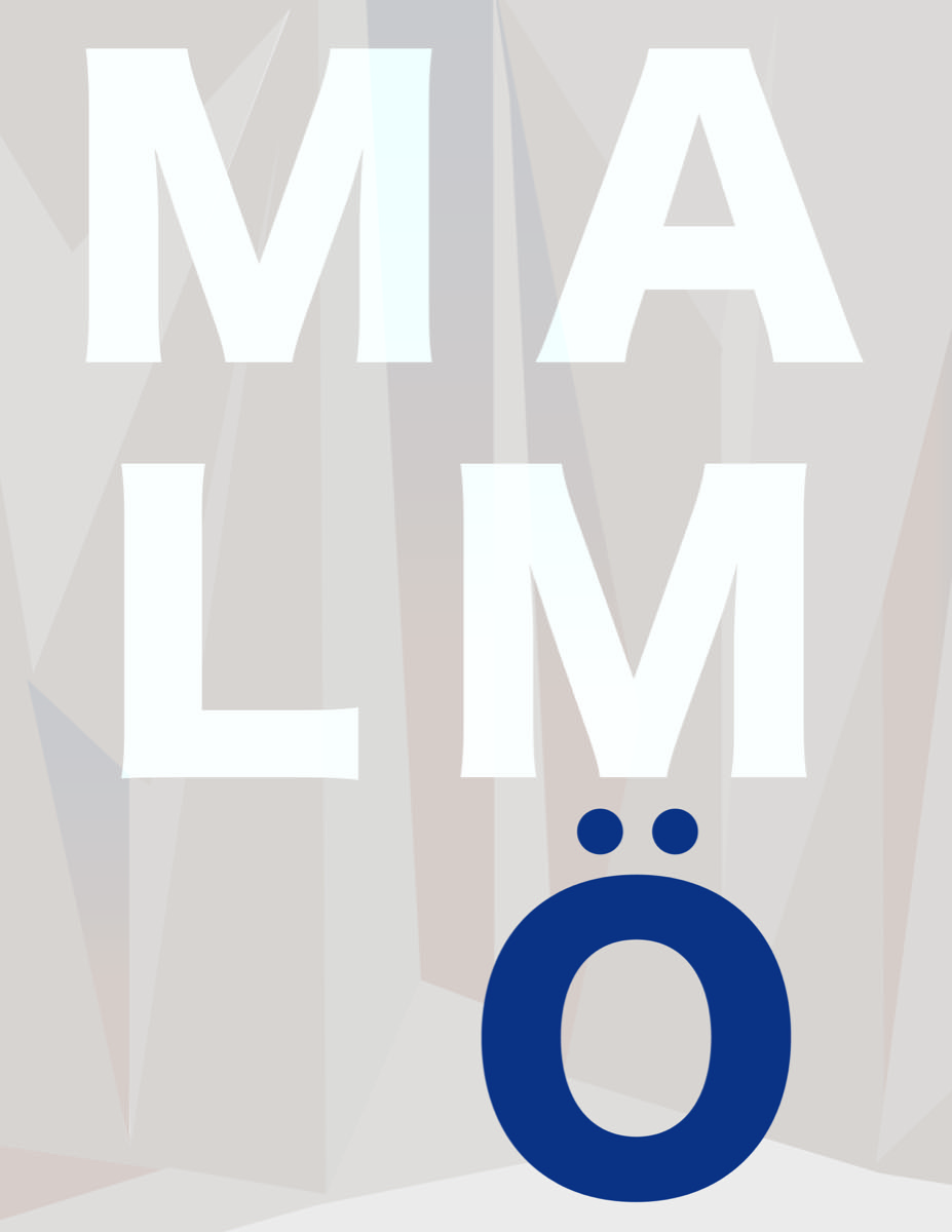 Modern Poster Design + maps
