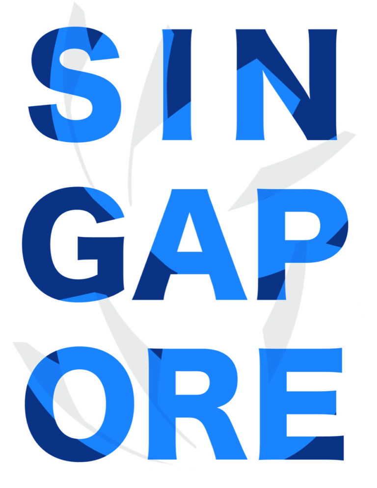 Modern Poster Design + maps