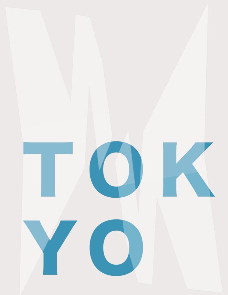 Modern Poster Design + maps