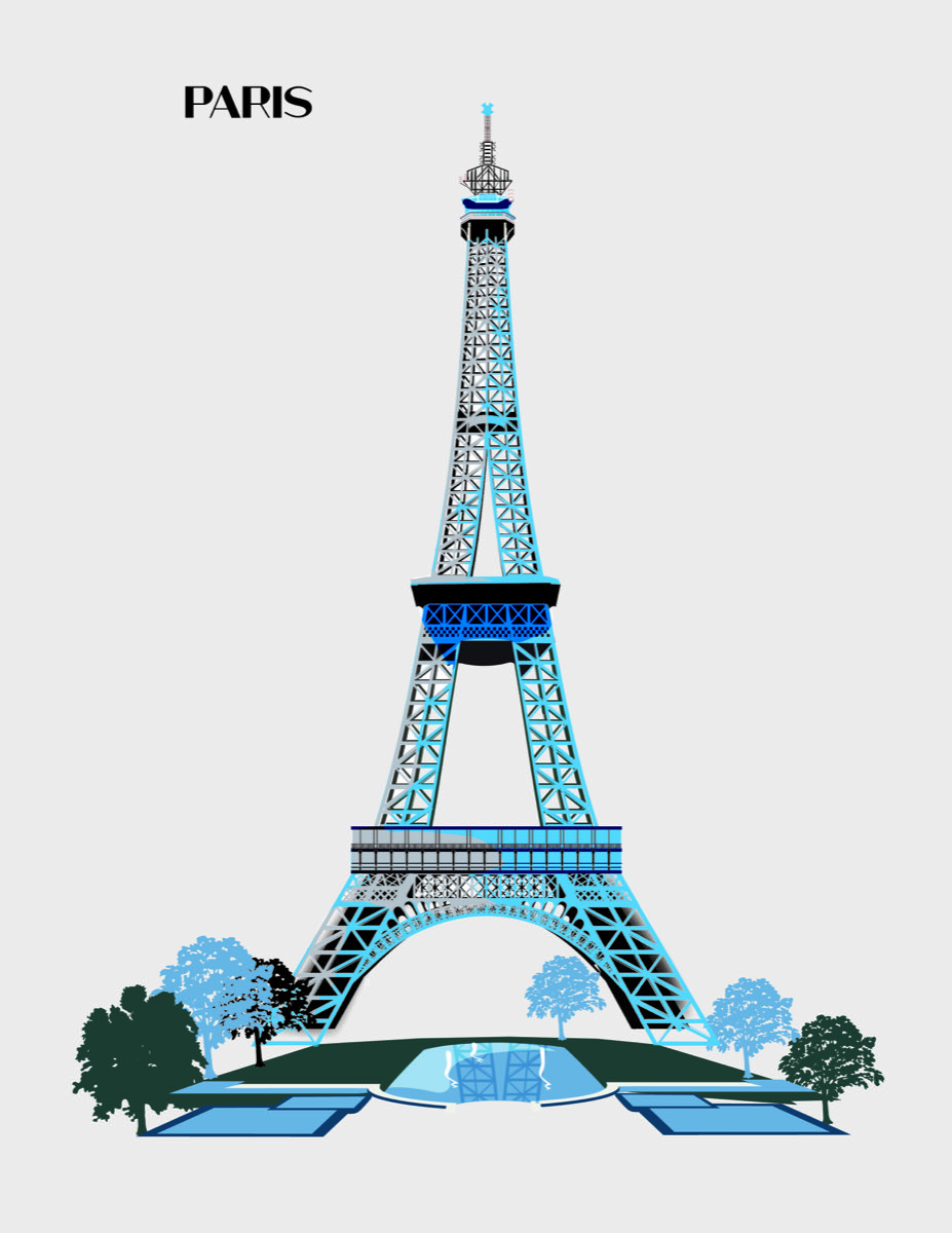 Modern Poster Design + maps