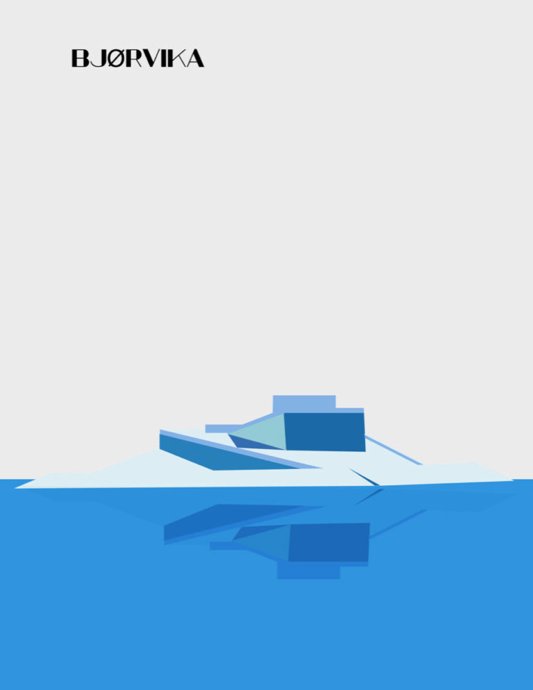 Modern Poster Design + maps