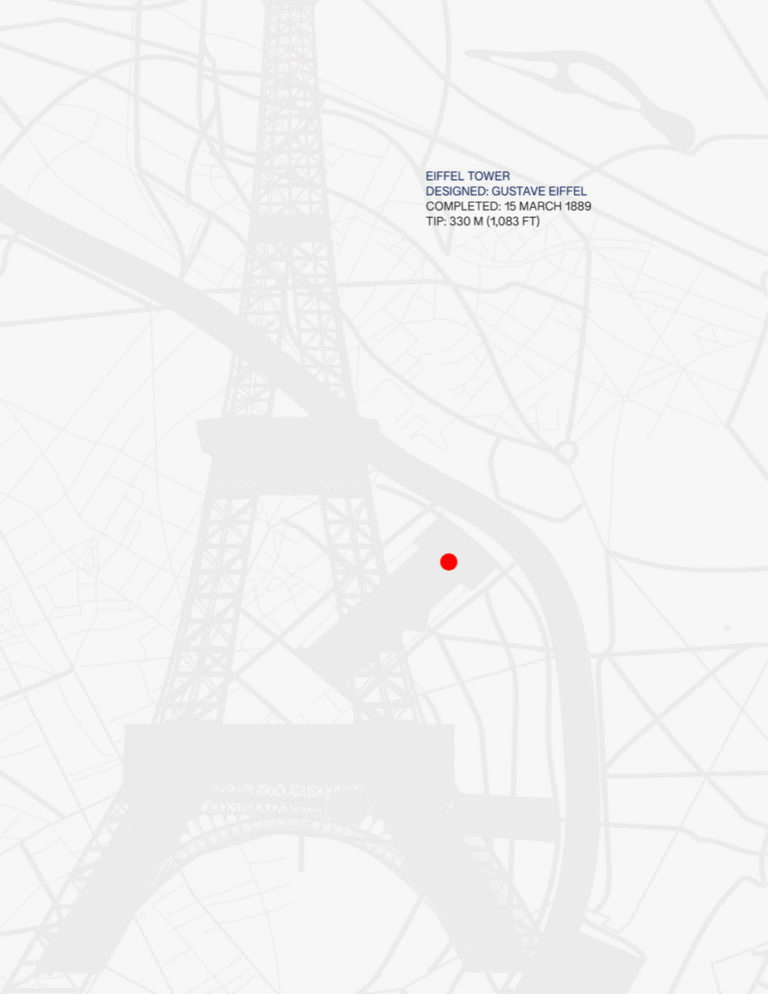 Modern Poster Design + maps