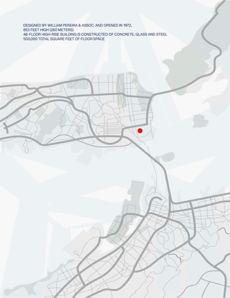 Modern Poster Design + maps