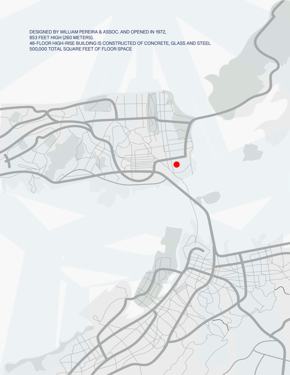 Modern Poster Design + maps