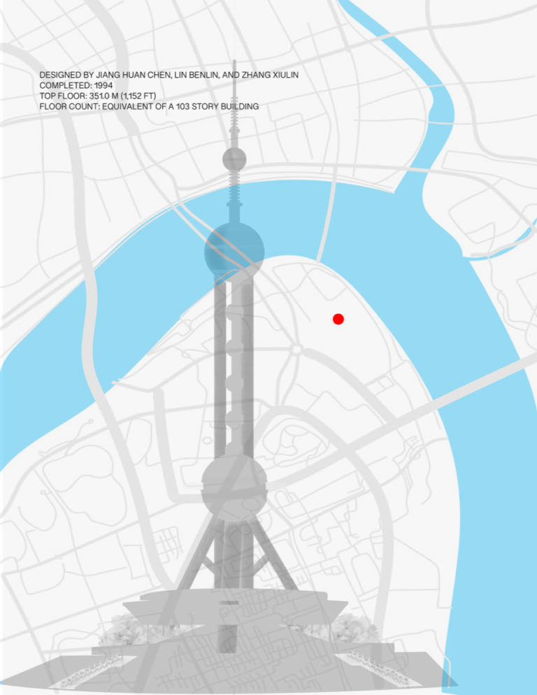 Modern Poster Design + maps
