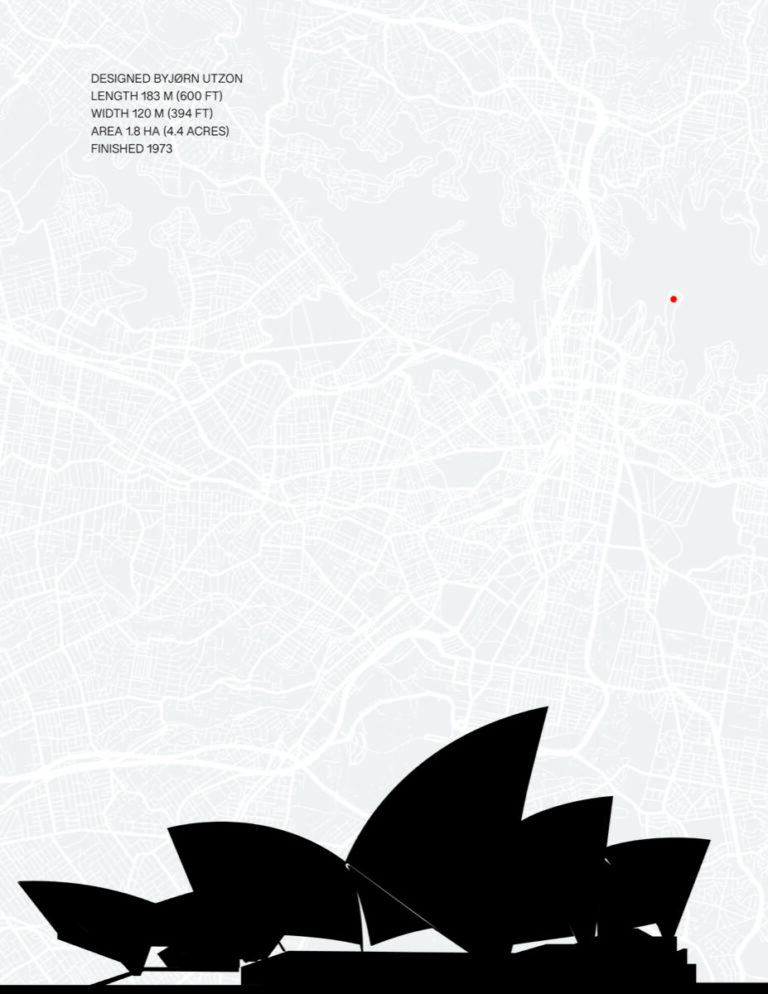 Modern Poster Design + maps