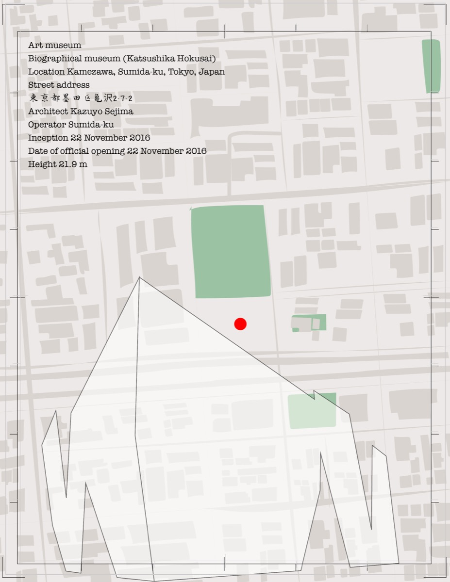 Modern Poster Design + maps