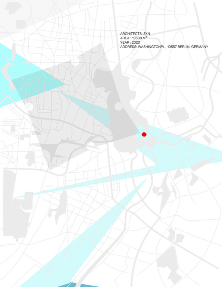 Modern Poster Design + maps