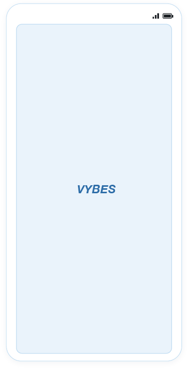 VYBES — Wireframes-01