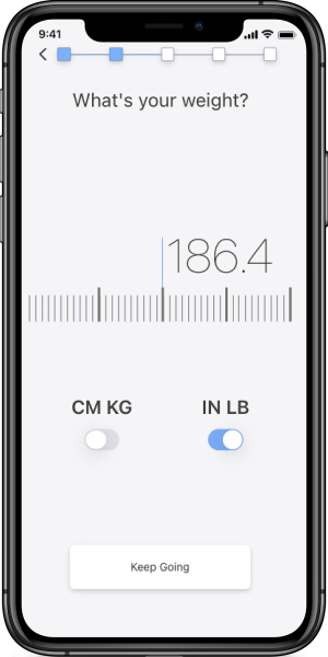 weight